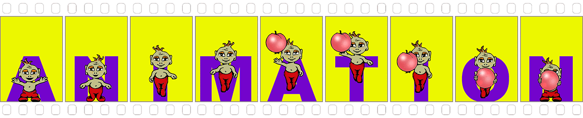 Shroom jumps for an apple.