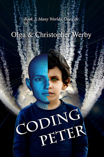 Book Cover for “Coding Peter”