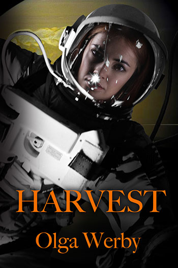 Book Cover for “Harvest”