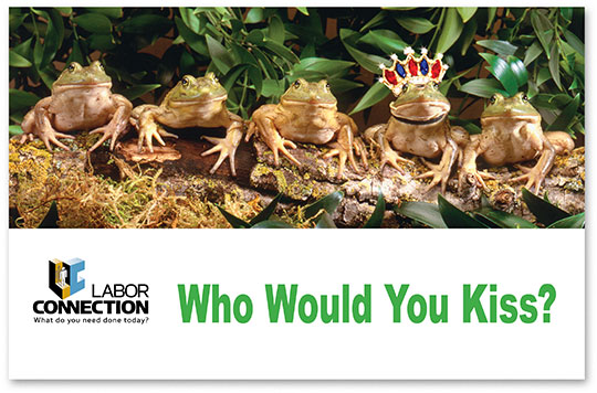 Who Would You Kiss?