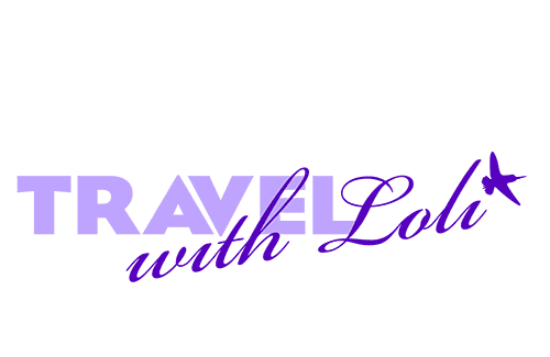 Logo for Travel with Loli