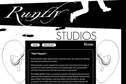 Runfly Studios — Home